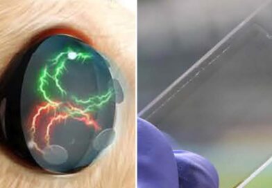 Crean lentes de contacto para combatir la depresión, la drogadicción y el deterioro cognitivo