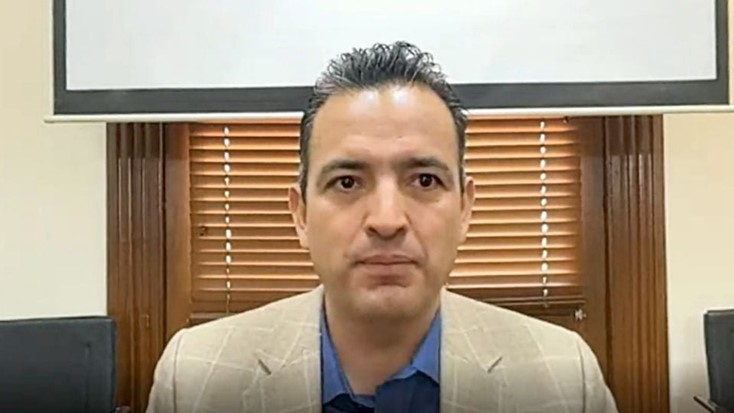 Cruzan reclamos y críticas alcalde de Chihuahua y Sheinbaum por capacitación policial en Nueva York