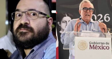 De Veracruz a Tamaulipas: es tendencia  Javier Duarte por el espejo que enfrenta Rubén Rocha