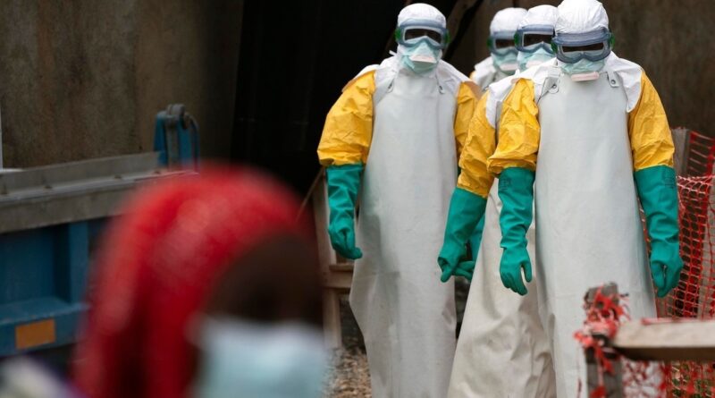 Diez países africanos en riesgo ante una cepa sin vacunas autorizadas; ébola avanza rápido