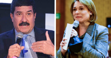 Dobleces de la fiscalía del CDMX: no hay imputación vs. Maru Campos; notificación por caso de Corral   