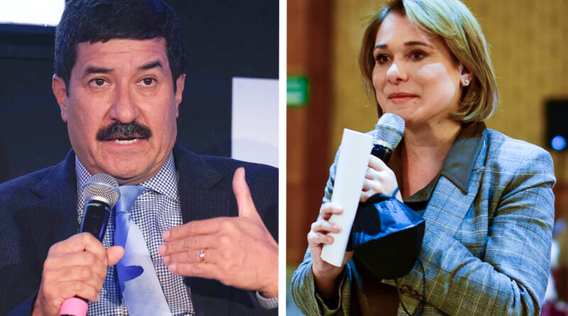 Dobleces de la fiscalía del CDMX: no hay imputación vs. Maru Campos; notificación por caso de Corral   