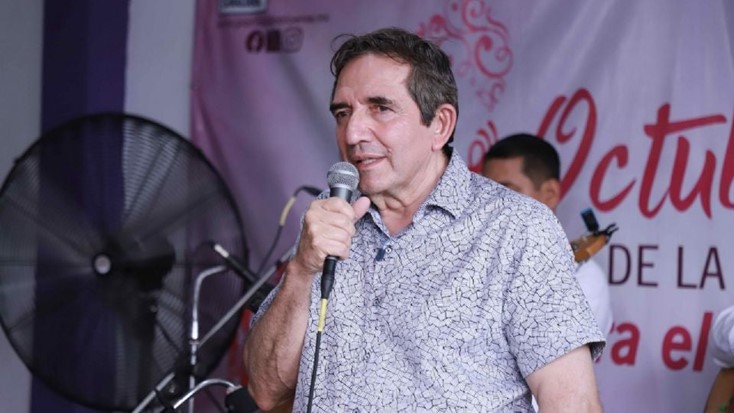 Dos años del asesinato de Melesio Cúen: FGR descarta que el caso este en el limbo; se sigue investigando  