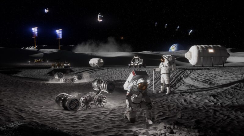 EU fija 2032 para habitar la Luna: inicia la fase industrial del programa Artemis