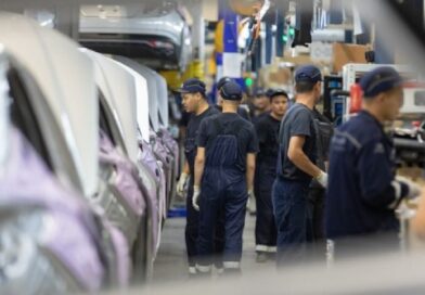 EU presiona a México para que el T-MEC contemple el 82% del contenido de vehículos fabricados en EU