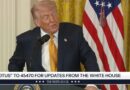 EU se lo reitero a Sheinbaum: Trump hará el trabajo integral contra el narco que no hace México  