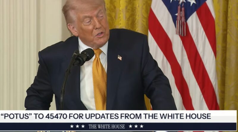 EU se lo reitero a Sheinbaum: Trump hará el trabajo integral contra el narco que no hace México  