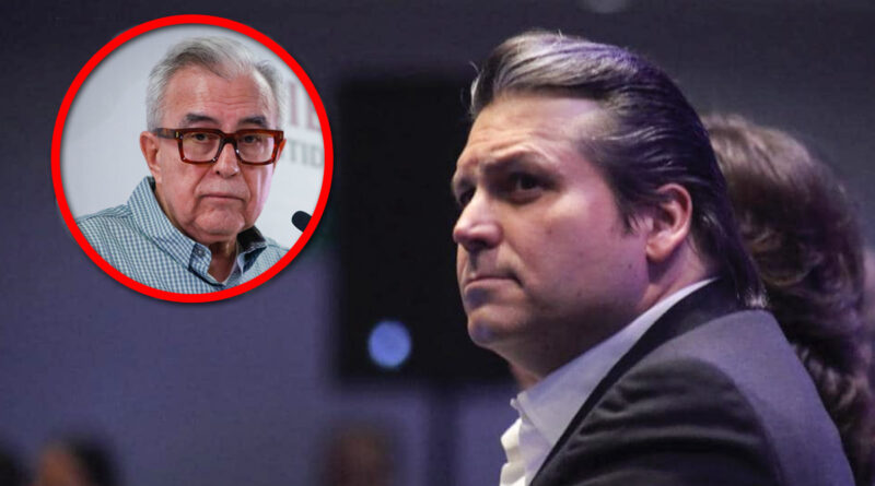 El choque de México y EU por el narco: Mario Zamora avala acusaciones de EU contra morenistas