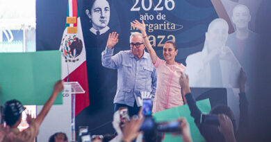 El parteguas jurídico y político de México se debilita: se tambalea la gobernabilidad por el Rochagate