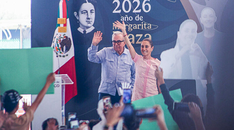 El parteguas jurídico y político de México se debilita: se tambalea la gobernabilidad por el Rochagate
