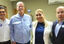 Maru Campos acusa que México padece un “narcogobierno” al recibir el apoyo de Fox y Calderón