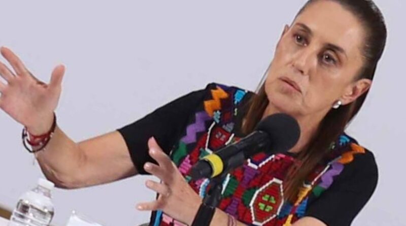 Errar es de sabios: rectifica Sheinbaum con iniciativa para correr elecciones judiciales en 2028