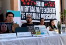 Estado pasivo por desaparición de Alejandro Trinidad Escobedo hace 13 años; llega a la CD-ONU