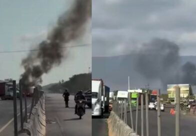 Fallida lucha anticrimen: chocan terroristas y policías; abaten a un capo y dos agentes son heridos    