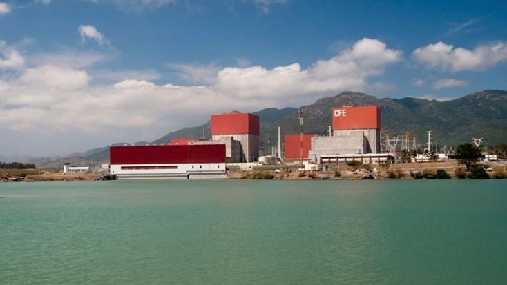 Fuga de talento, crisis laboral y operativa en la planta nuclear de Laguna Verde