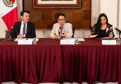 Gobernación responde por avances de hoy de la crisis de desaparecidos, no por lo que no hizo con AMLO    