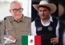 Grecia Quiroz, viuda de Carlos Manzo, acusa que careció de apoyo institucional el alcalde de Uruapan  