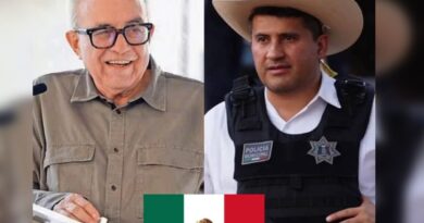 Grecia Quiroz, viuda de Carlos Manzo, acusa que careció de apoyo institucional el alcalde de Uruapan  