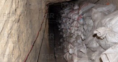 Impresionante robo de combustible en NL: descubren túnel clandestino que operaba como terminal espejo