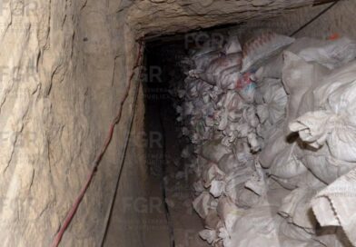 Impresionante robo de combustible en NL: descubren túnel clandestino que operaba como terminal espejo
