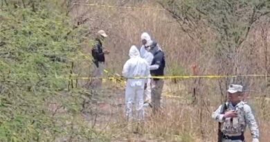 Impunidad galopante en Guanajuato: hallan 7 cuerpos en fosa clandestina de un predio de Villagrán