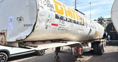 Incautan en diferentes operativos más 400 mil litros de huachicol y nueve detenidos en Guanajuato
