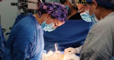 Inédito: primera procuración multiorgánica pediátrica en Veracruz del UMAE-IMSS Norte    