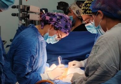 Inédito: primera procuración multiorgánica pediátrica en Veracruz del UMAE-IMSS Norte    