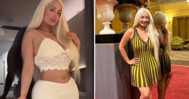 De influencer a detenida internacional: Bélgica la buscaba por delitos con penas de hasta 20 años