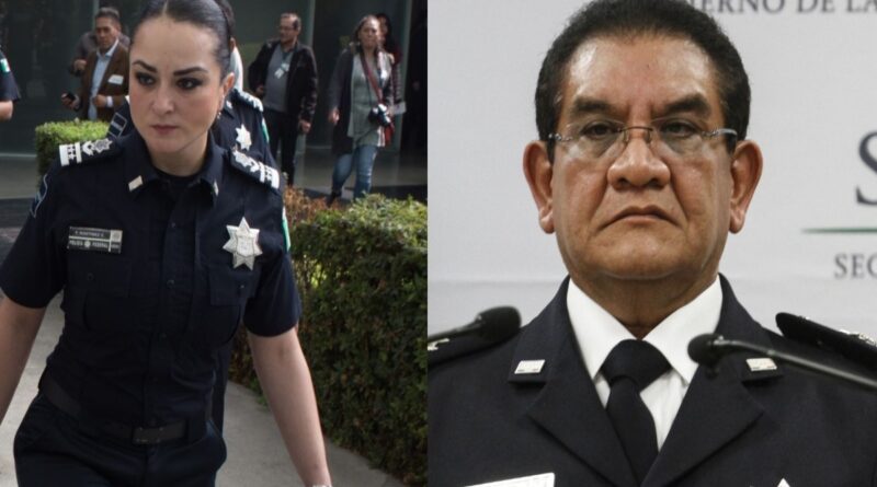 Inhabilitan a colaboradores de Osorio Chong de la PF por 20 años y una sanción de 65 mdd  