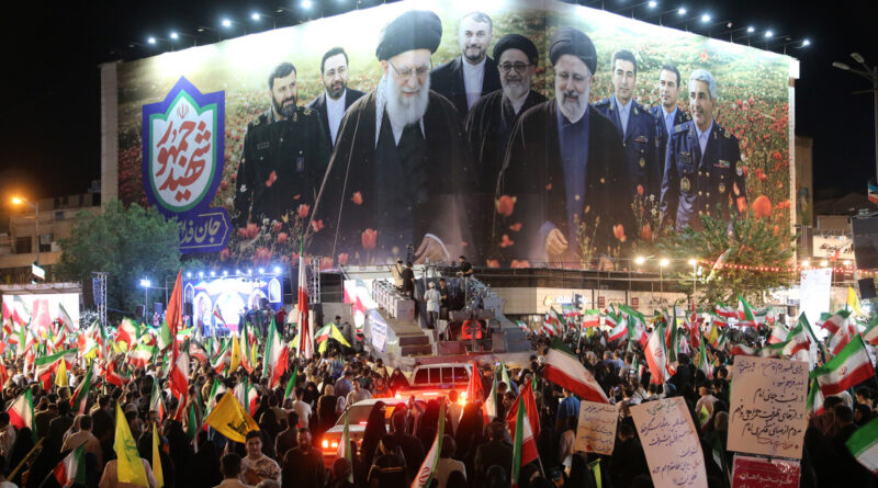 Irán desconfía de EU: no firmarán ningún “acuerdo” hasta que Trump garantice los derechos iranís