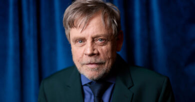 La Casa Blanca acusa al actor Hamill de cruzar una línea con una imagen de Trump en una tumba