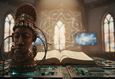 La IA rebasa a los pastores católicos: sistemas automatizados componen homilías en Nigeria