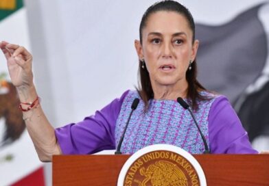 Coalición Morena, PVEM y PT cierra filas a favor de Sheinbaum y la soberanía; omiten víctimas del narco  