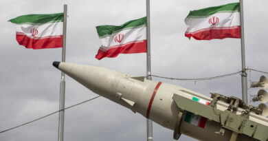 La guerra nuclear podría empezar: Irán usaría armas de mayor peso en caso de un ataque de EU