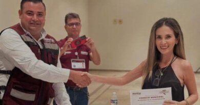 La jueza Blanca Diva Ponce renuncia a dos cargos, jueza y dirigente Seccional de Morena
