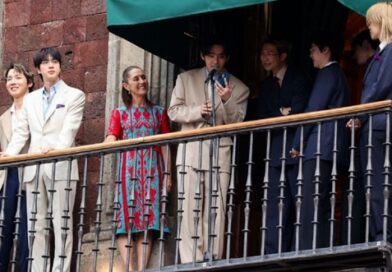 La promotora de BTS: presidenta apela a su homólogo de Corea del Sur mediar para más conciertos    