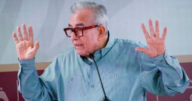 La tensión entre México y EU derriba al gobernador: pide licencia Rubén Rocha por acusación  
