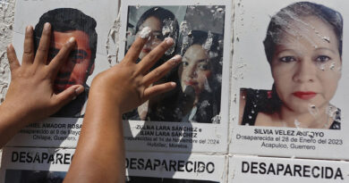 Madres buscadoras son reconocidas por la ONU-DH por su anhelo de buscar la verdad y la justicia     