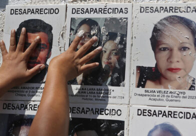 Madres buscadoras son reconocidas por la ONU-DH por su anhelo de buscar la verdad y la justicia     