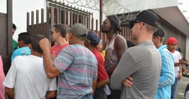 Migrantes en estado de indefensión: adultos mayores deportados, sin derechos ni salud