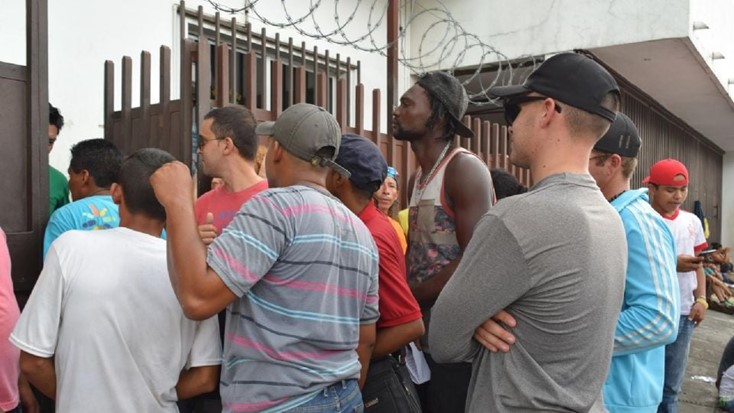 Migrantes en estado de indefensión: adultos mayores deportados, sin derechos ni salud