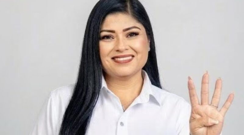 Morena acusa al PRI-UDC de ataque con bates y fierros contra la candidata a diputada Aurora Hernández  