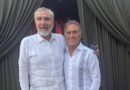 Muestran expanistas el músculo; fiesta de Yunes Márquez de lujo con el depuesto líder Adán Augusto   