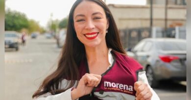 Órgano de Morena frena a la senadora de Morena por actos anticipados en Baja California por 2027  