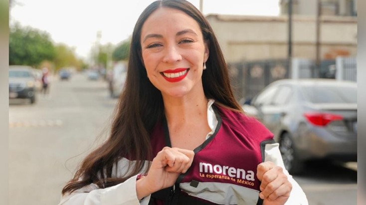 Órgano de Morena frena a la senadora de Morena por actos anticipados en Baja California por 2027  