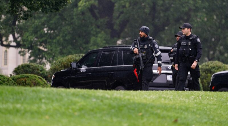 ‘Pecho a tierra’: se registra un tiroteo en el entorno de la Casa Blanca; abaten a tirador solitario