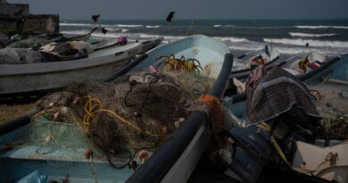 Pescadores y Oceana denuncian que Pemex no contempló apoyo integral a las comunidades por derrame