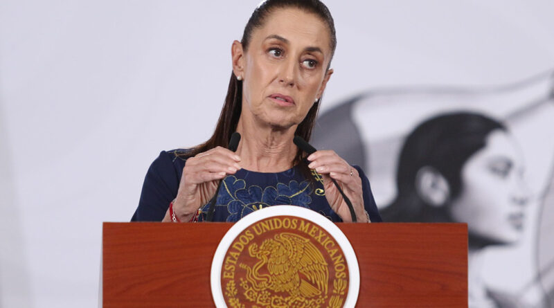 Pitonisa: Alerta Sheinbaum riesgo de intervención extranjera en elecciones 2027 en México y EU