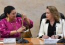 Polarizan ministras Yasmín Esquivel y Lenia Batres en la Corte por caso de reclamación de una empresa